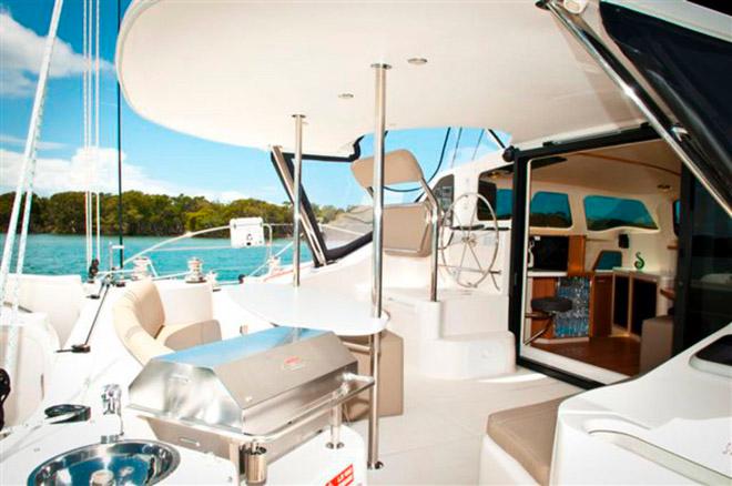 Lightwave 45 © Lightwave Yachts http://www.lightwaveyachts.com/